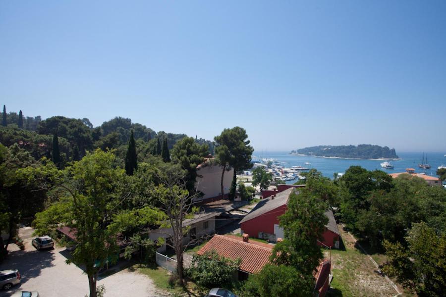 A Window On Rovinj Διαμέρισμα Εξωτερικό φωτογραφία