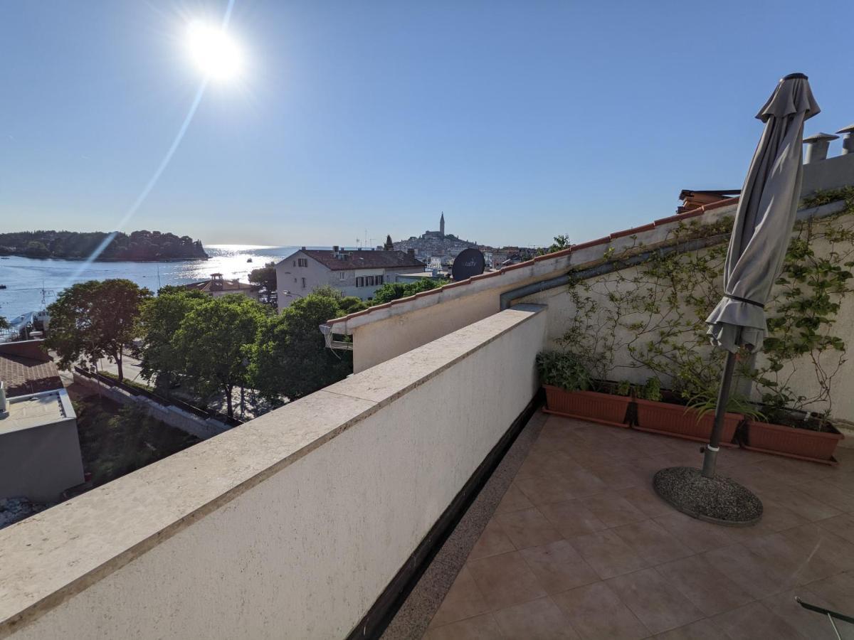 A Window On Rovinj Διαμέρισμα Εξωτερικό φωτογραφία