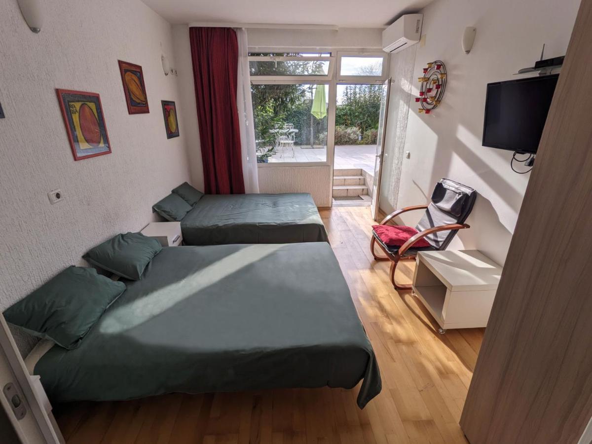 A Window On Rovinj Διαμέρισμα Εξωτερικό φωτογραφία